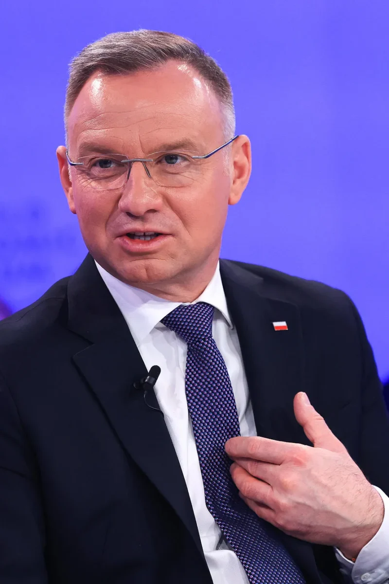 Prezydent: Ukrainie cały czas potrzebne jest wsparcie międzynarodowe