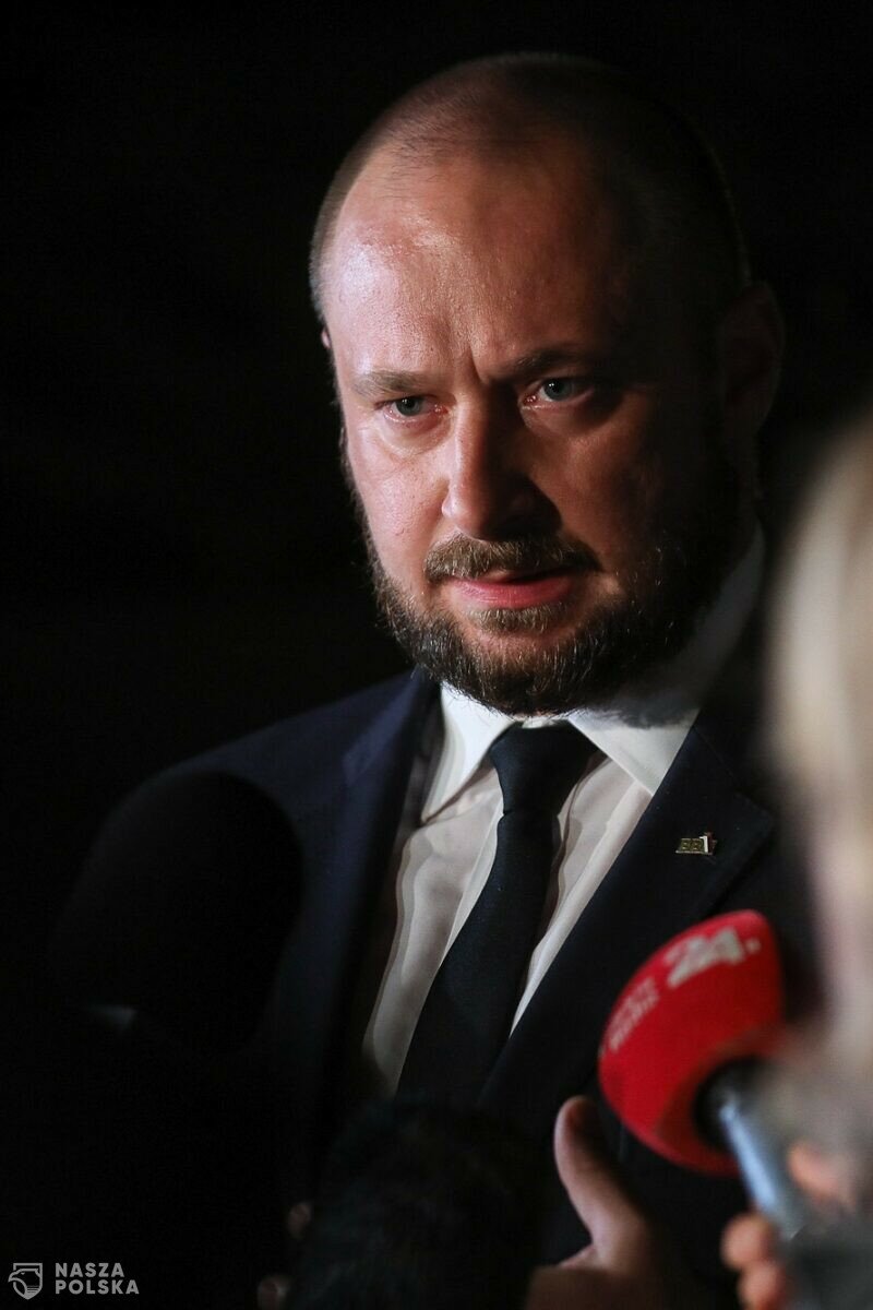 Szef BBN: Nie można wykluczyć, że rosyjska rakieta w polskiej przestrzeni powietrznej to prowokacja