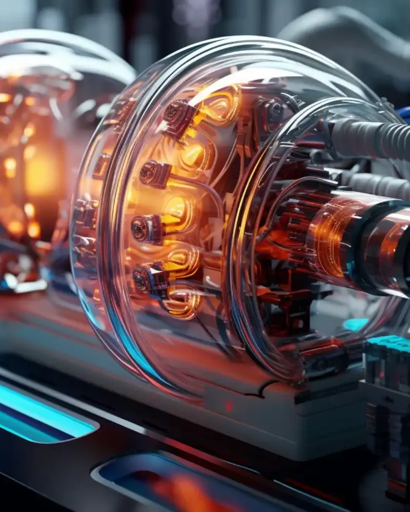 W Polsce ma powstać około setki małych, modułowych reaktorów jądrowych