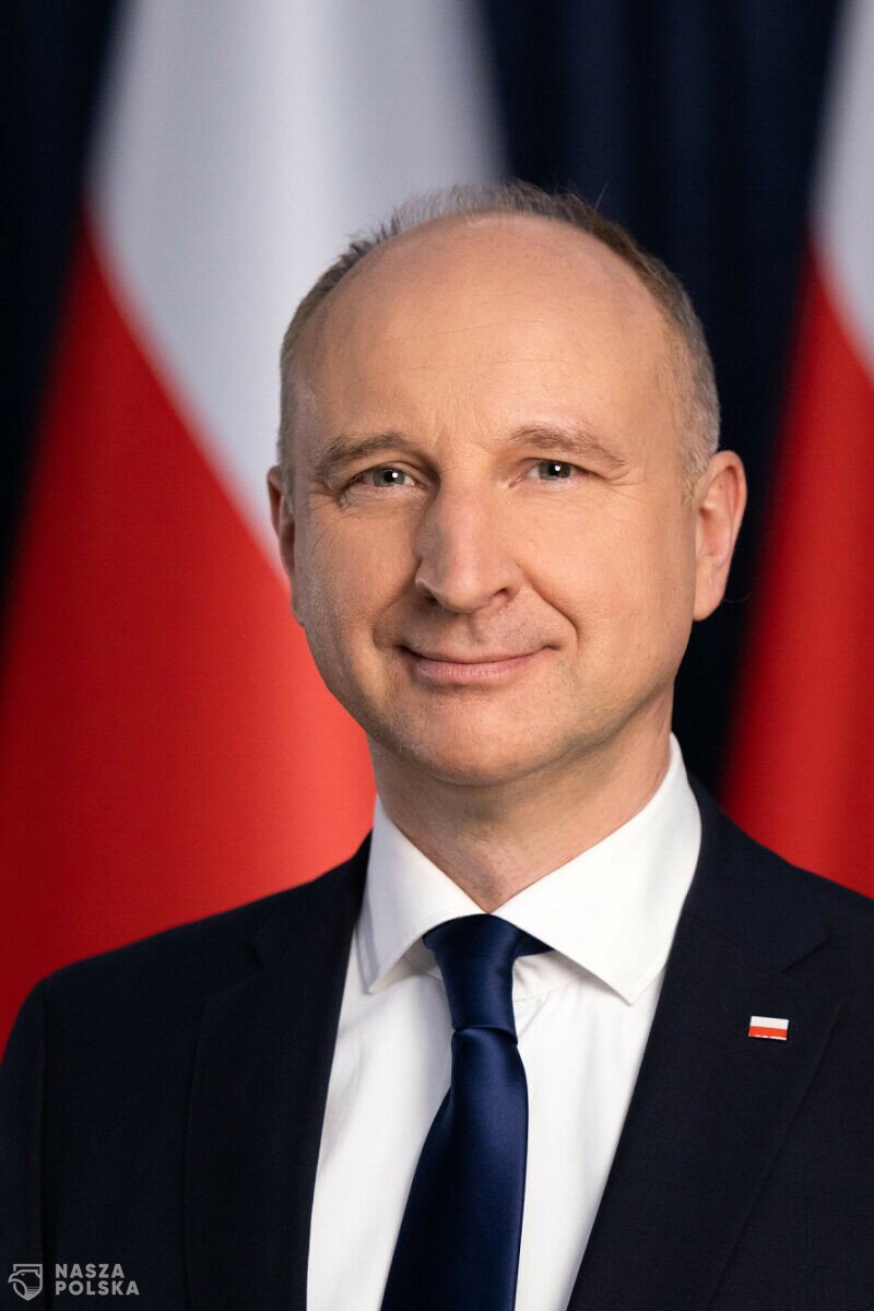 W. Kolarski: Prezydent zaprosił ministrów na wtorek, by powołać ich do RDS