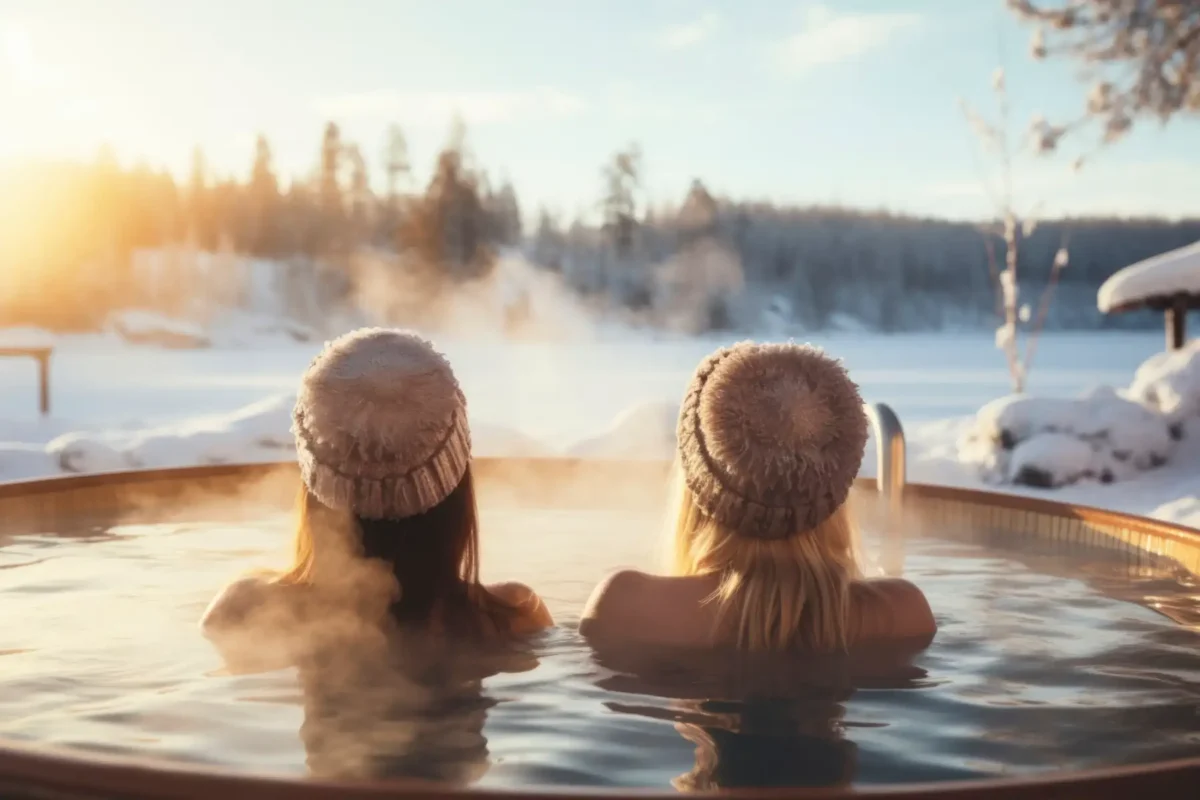 Ładny widoczek to za mało. Ferie na bogato