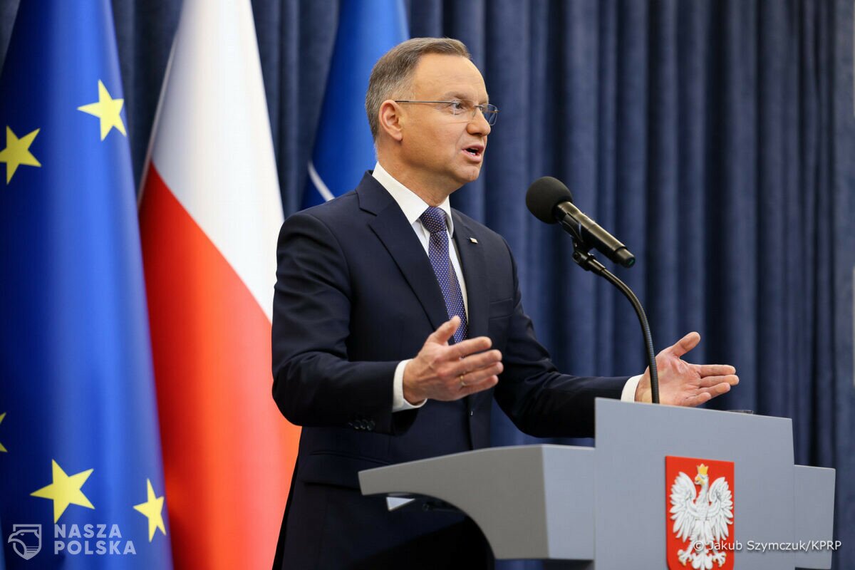 Prezydent RP: Zwołuję Radę Gabinetową na 13 lutego