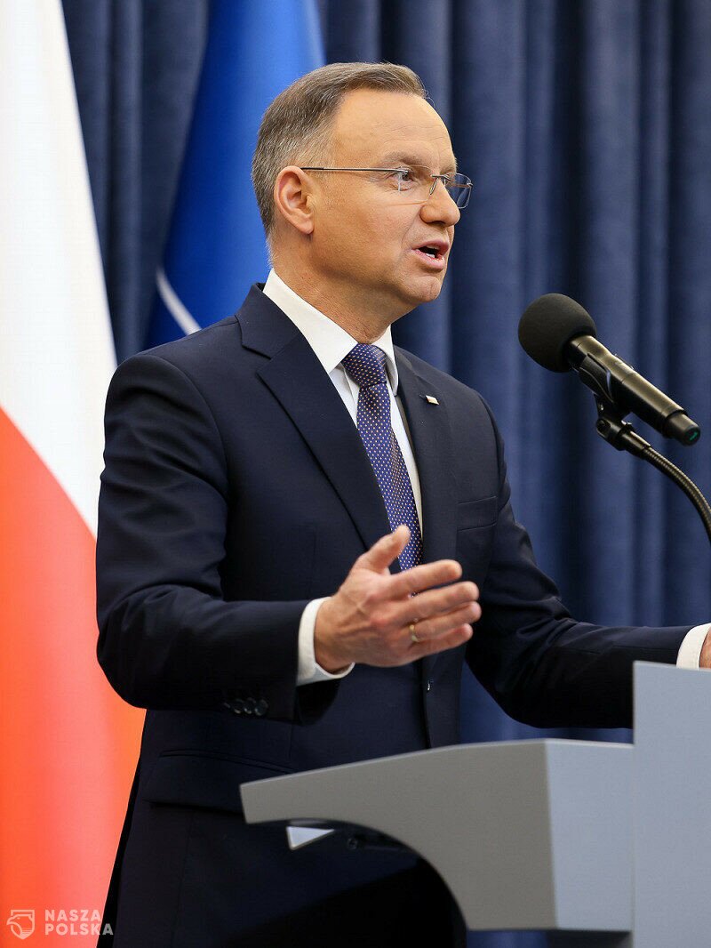 Prezydent RP: Zwołuję Radę Gabinetową na 13 lutego