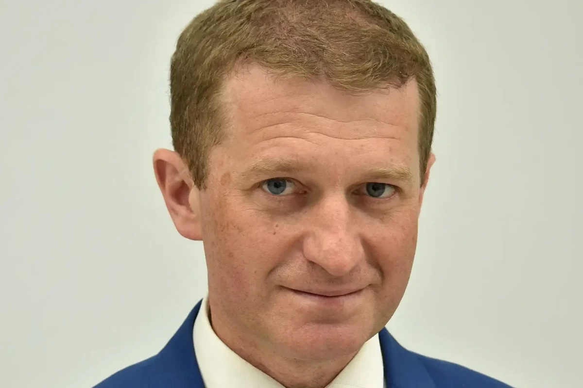 Ireneusz Raś: Aborcja nie jest OK