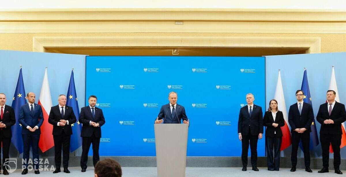 KPRM: Rekonstrukcja rządu. Zmiany w 4 resortach