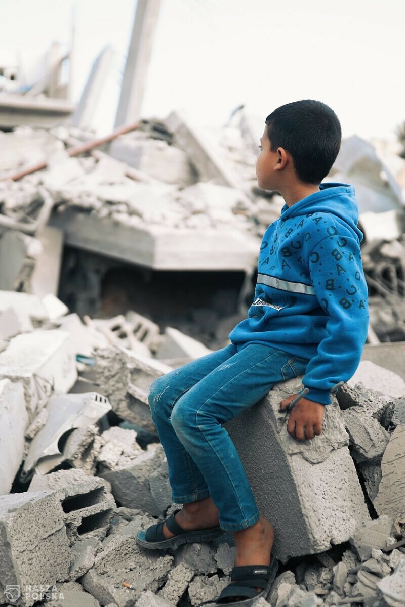 Wspólne oświadczenie Przywódców w sprawie Gazy