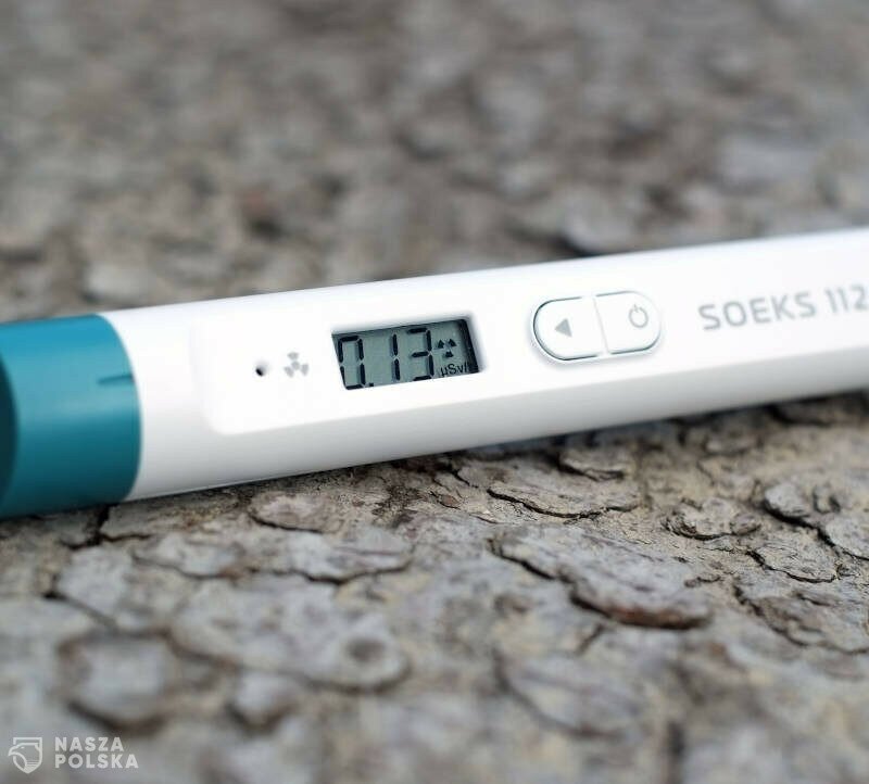 W jaki sposób dozymetr sprawdza się w ratownictwie?