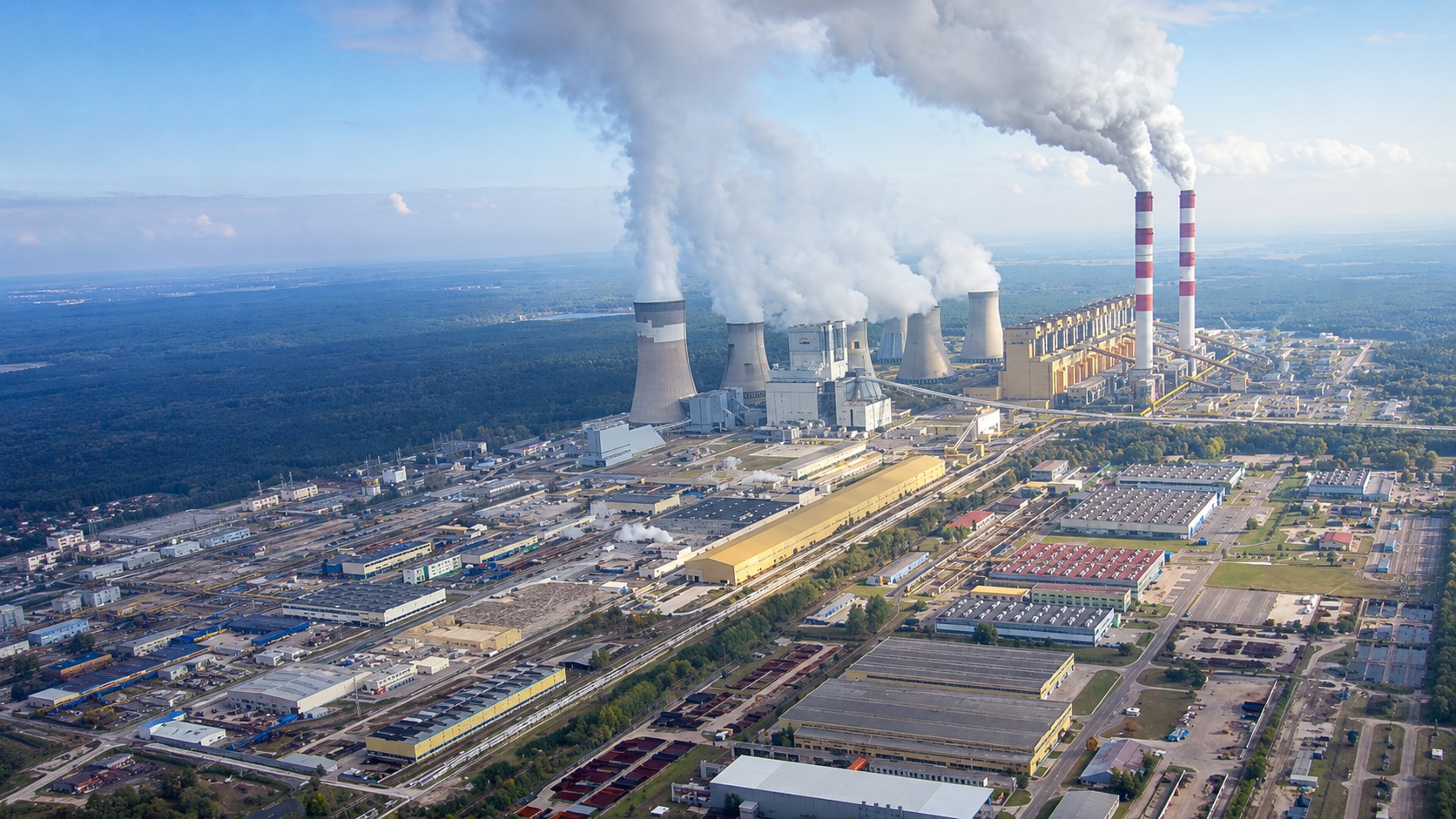 Elektrownia w Bełchatowie – jak długo jeszcze będzie pracować?