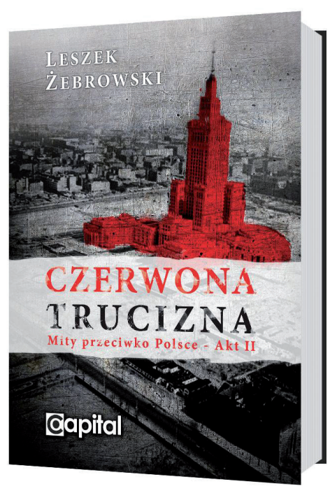 Leszek Żebrowski, „Czerwona trucizna