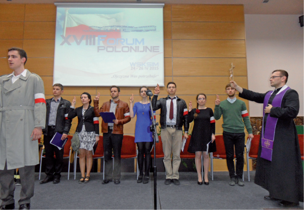Uchwały XVIII Forum Polonijnego Toruń, 24–26 kwietnia 2015 r.
