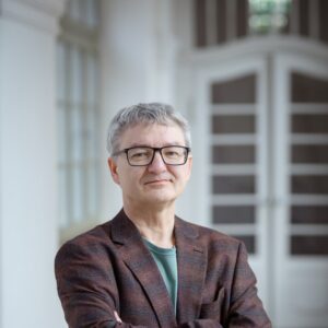 Picture of Prof. dr hab. Grzegorz Pełczyński