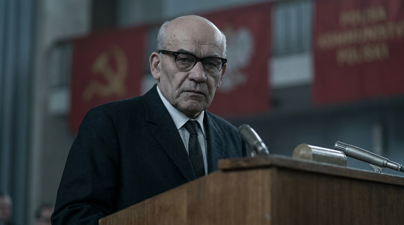 Władysław Gomułka — I sekretarz KC PZPR i mit „dobrego komunisty”