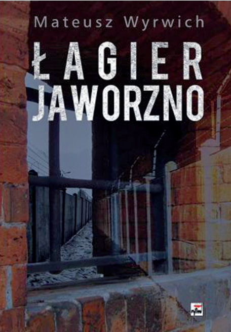 okładka książki Łagier Jaworzno