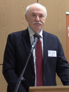 Picture of prof. dr hab. Piotr Jaroszyński