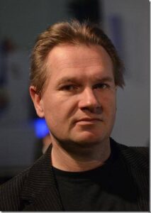 Picture of Tomasz Zapert