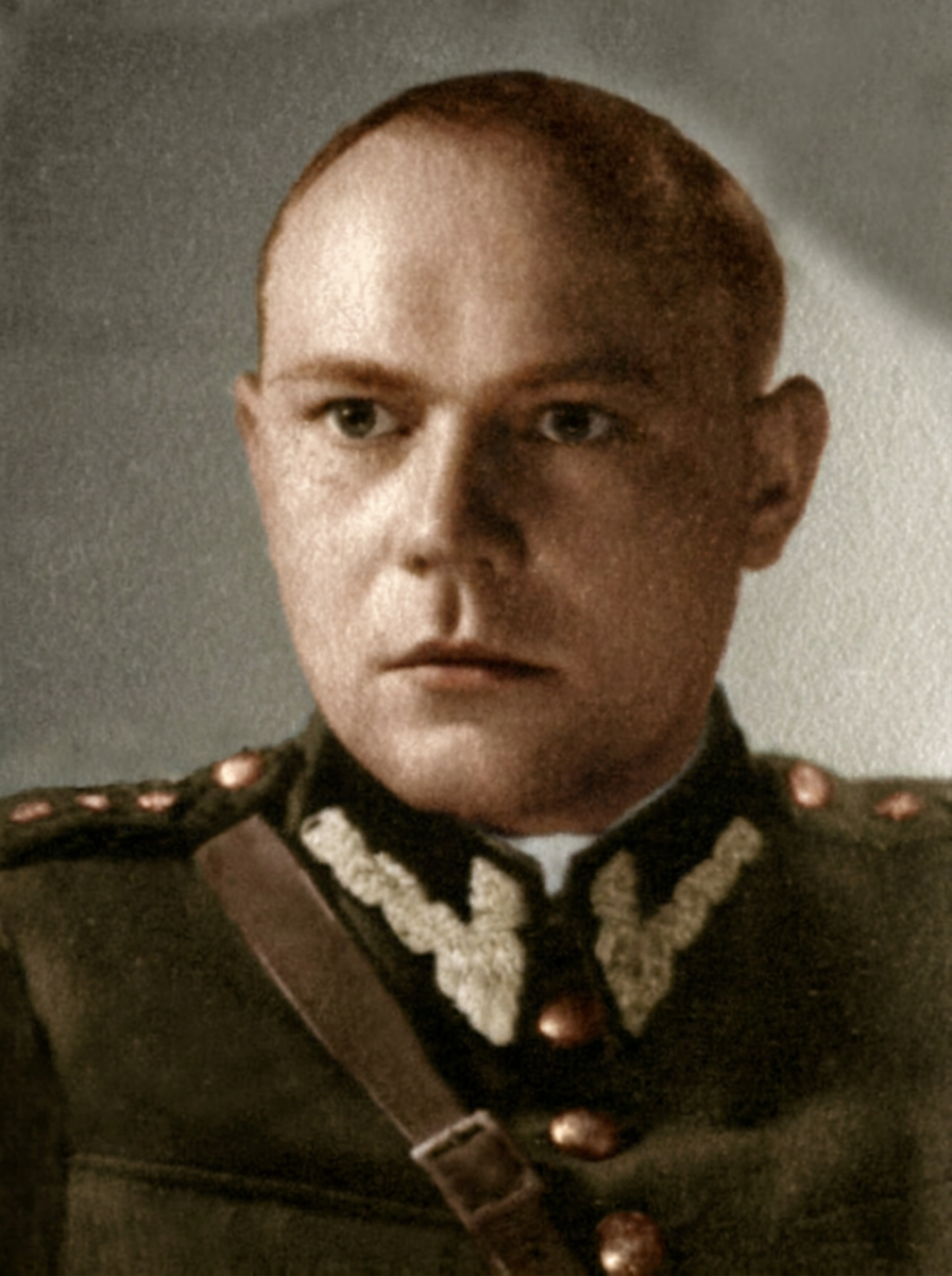Jan Czeredys (1912–1948),major Wojska Polskiego
