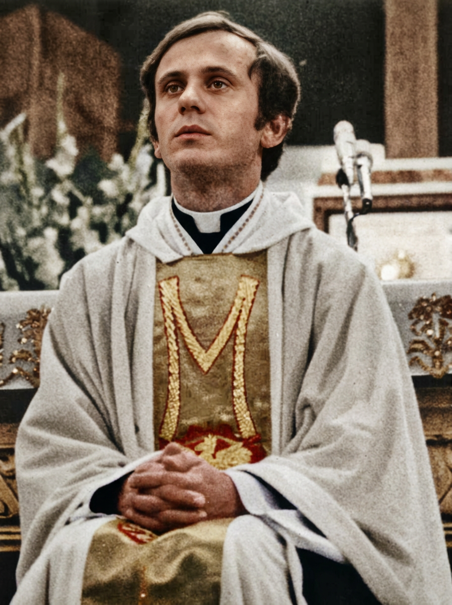 Ks. Jerzy Popiełuszko