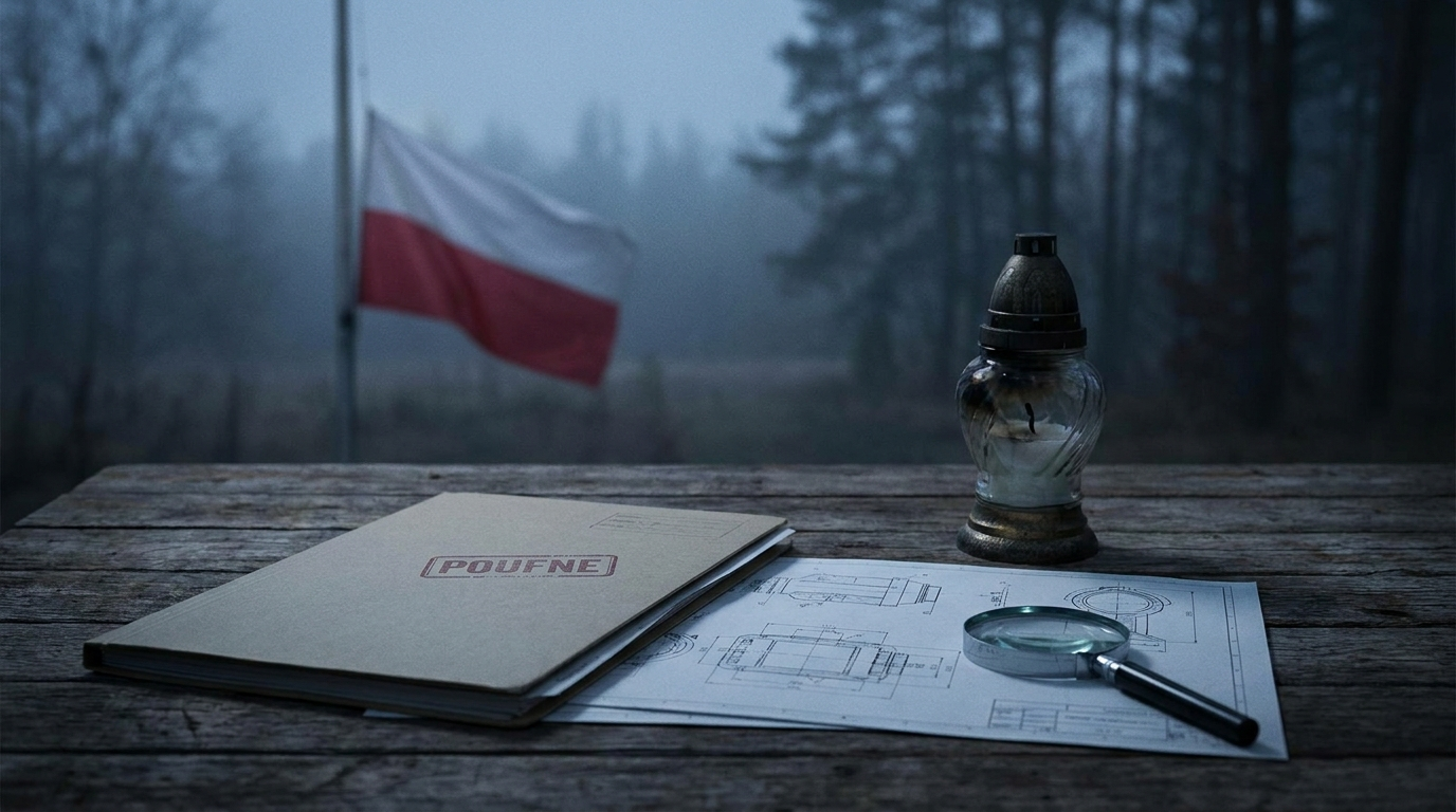 Przed wielkim testem