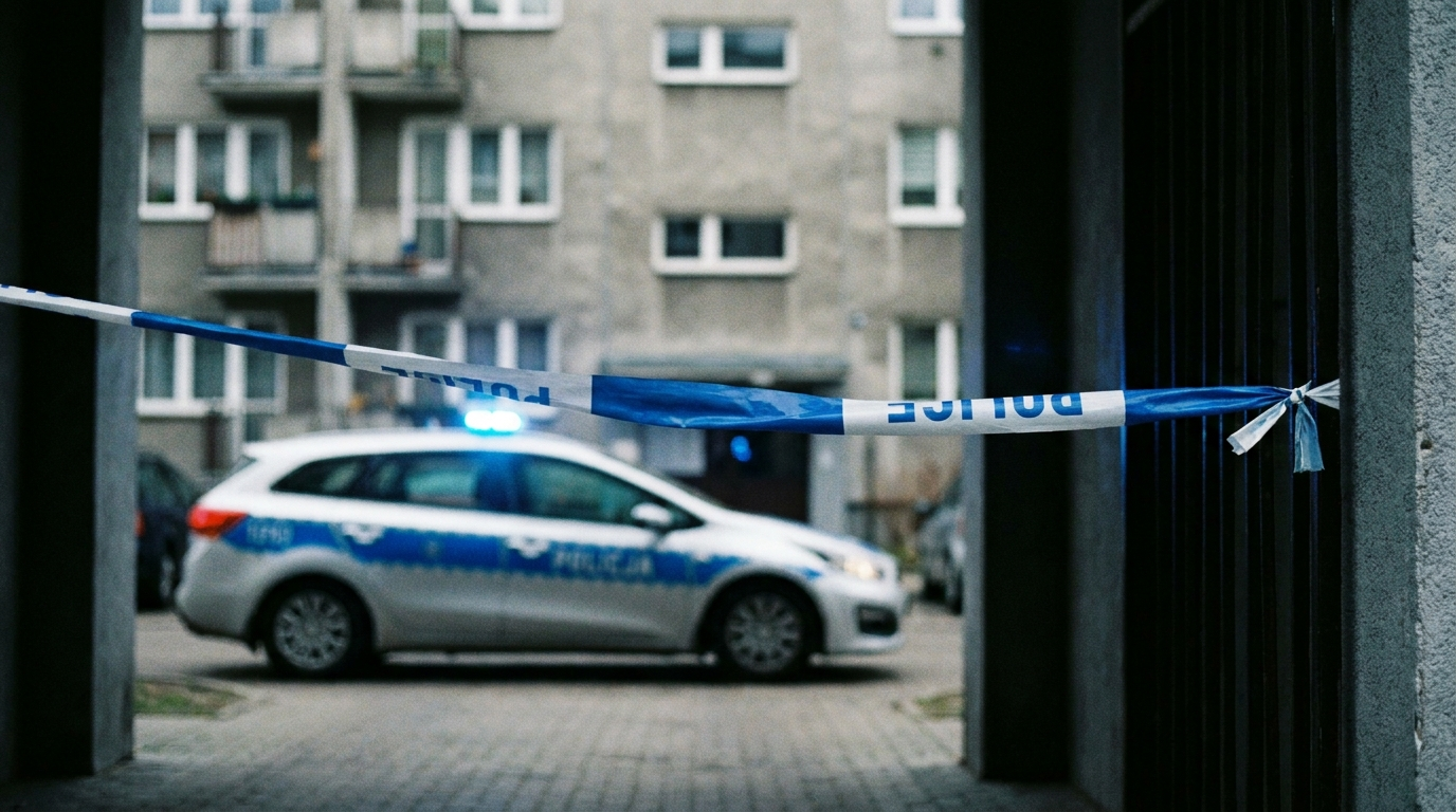 Ukazał się list gończy za sprawcą zabójstwa dziennikarza z Mławy