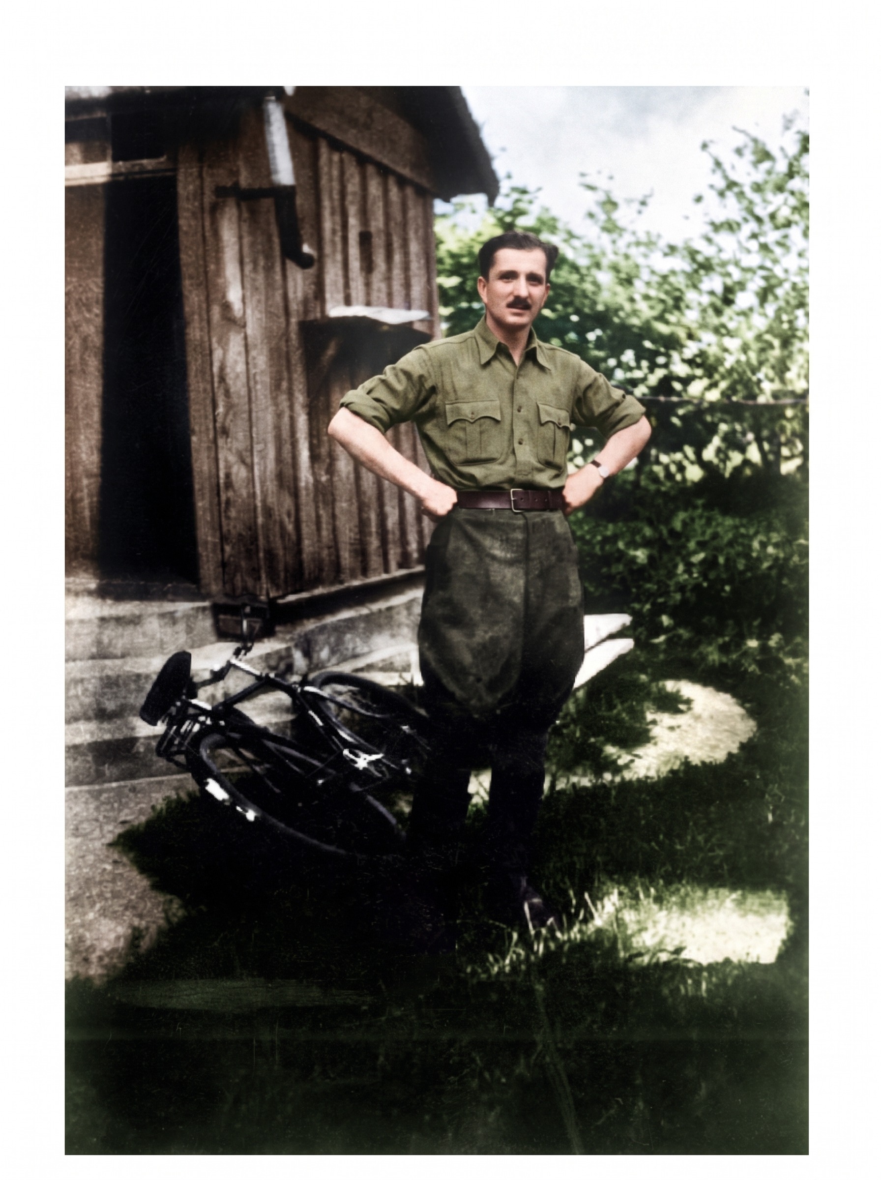Kpt. Kazimierz Kamieński „Huzar”
