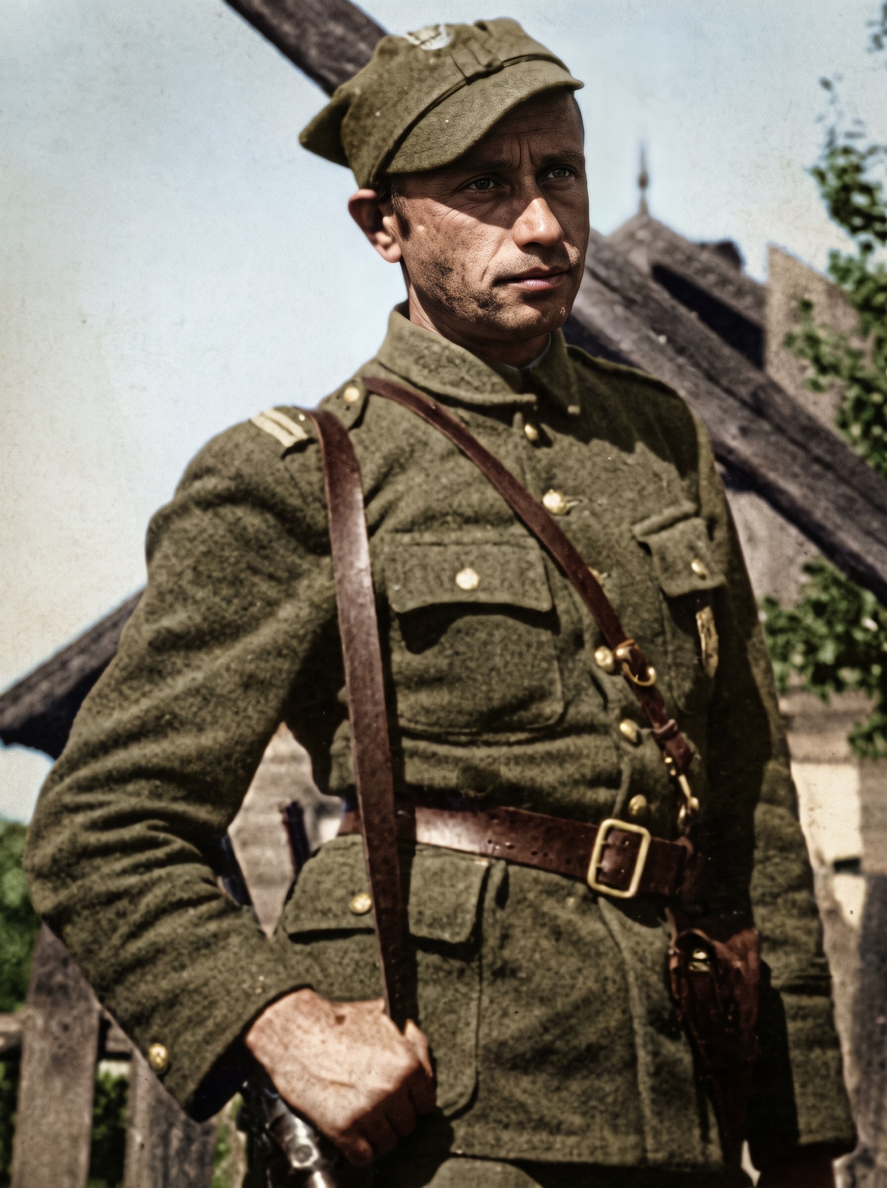 Apel mjr. Łupaszki do żołnierzy wojska „ludowego”, Gdańsk 1946