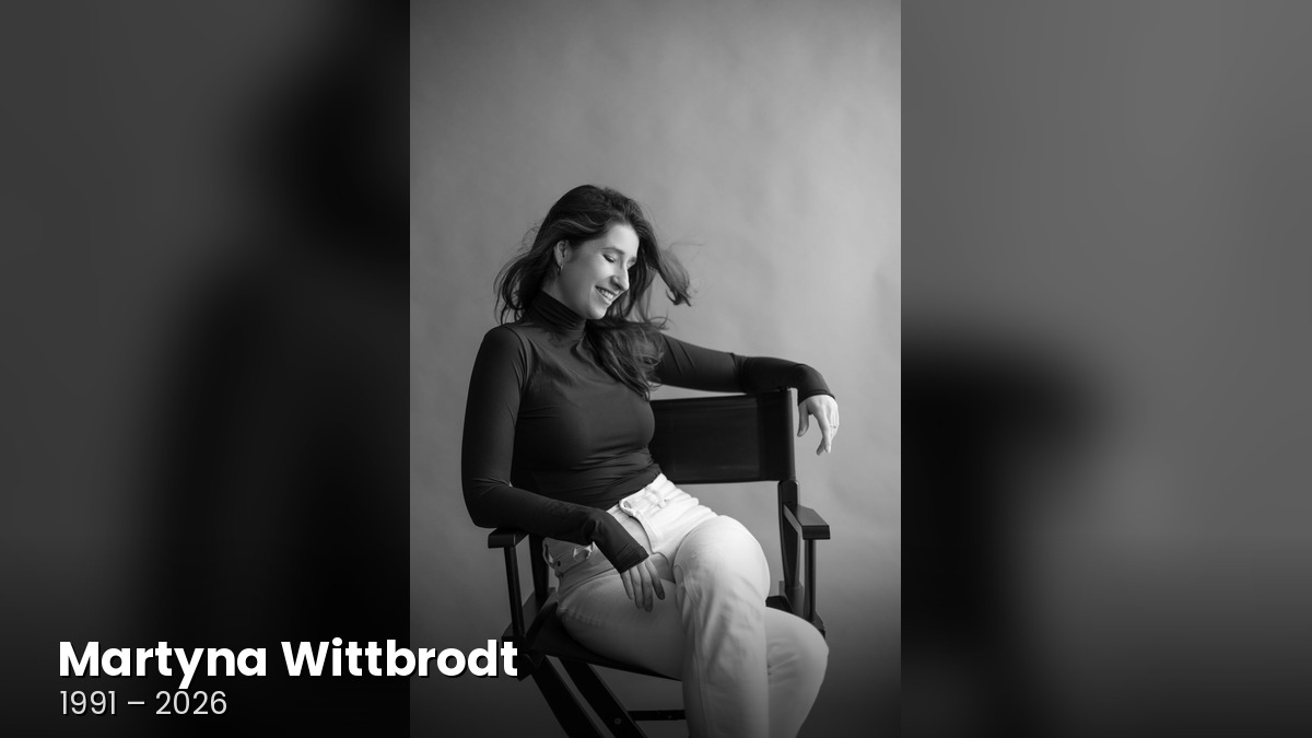 Martyna Wittbrodt, fotografka i dyrektor kreatywna z Rumii