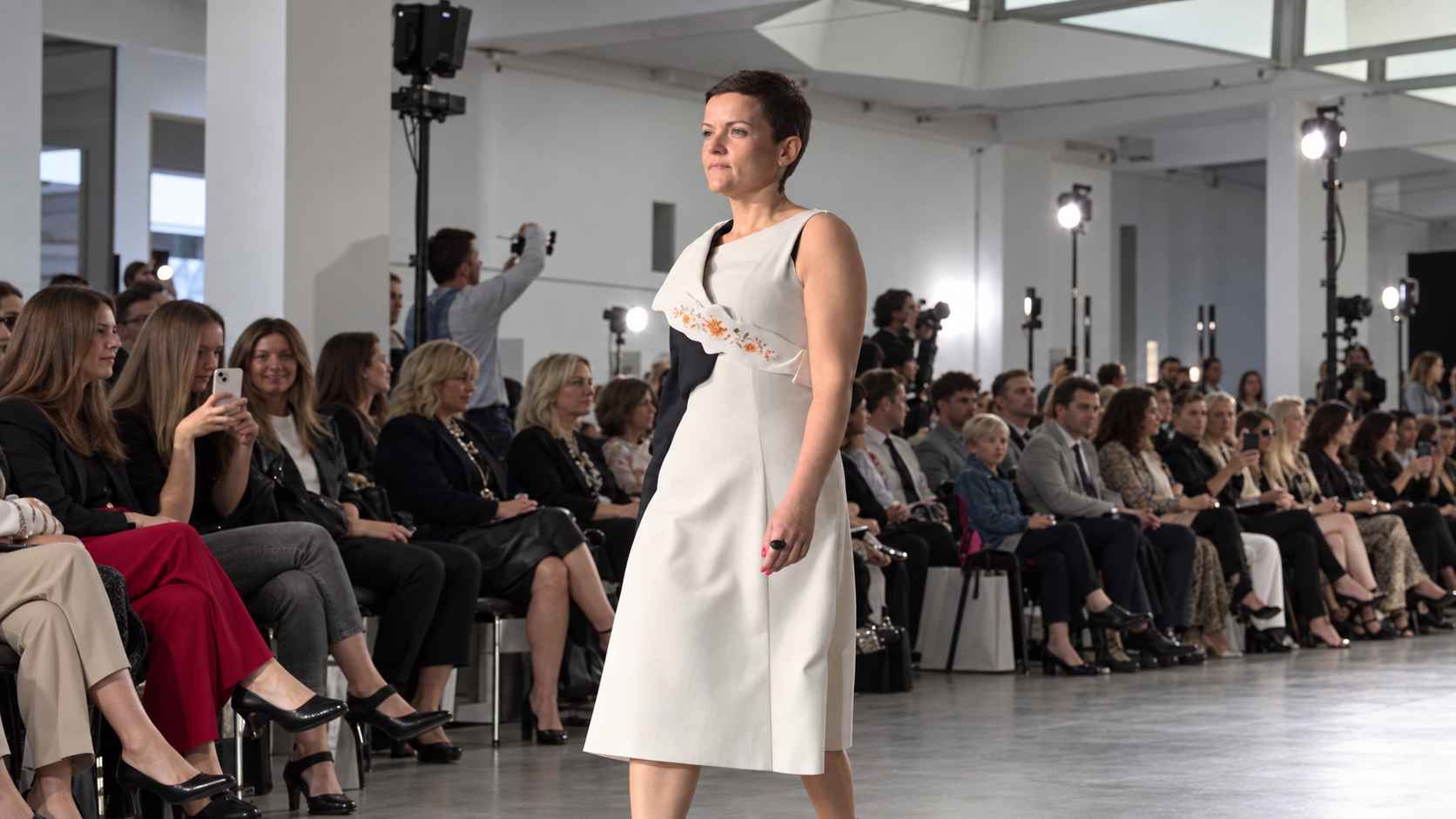Cienkowska pokaz mody dotacja