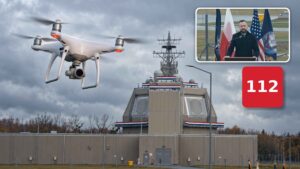 dron Redzikowo baza