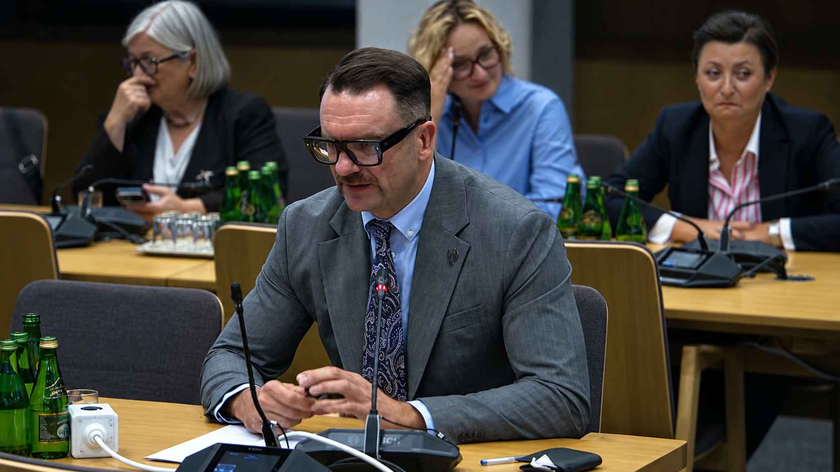 immunitet Łukasza Mejzy