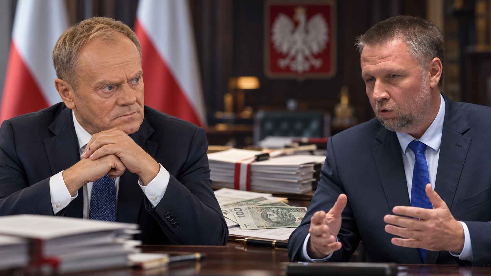 MSWiA dezubekizacja 436 mln
