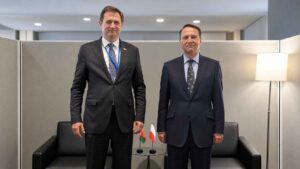Sikorski Białoruś, Polska Białoruś, Sikorski ONZ
