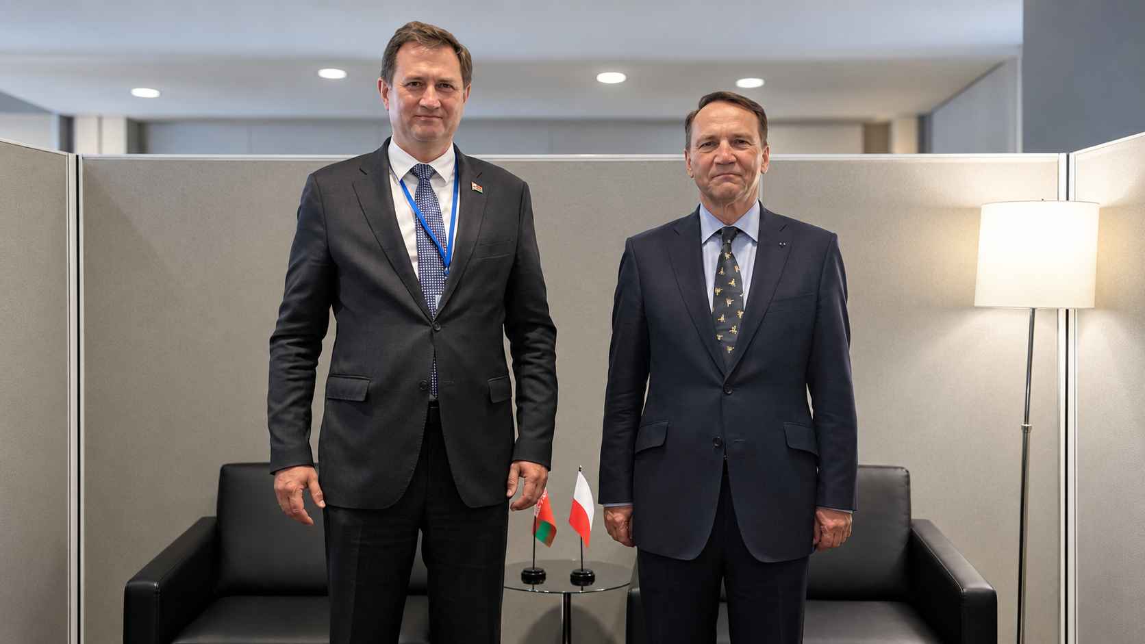 Sikorski Białoruś, Polska Białoruś, Sikorski ONZ