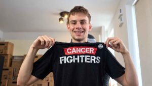 Cancer Fighters Boxing Challenge