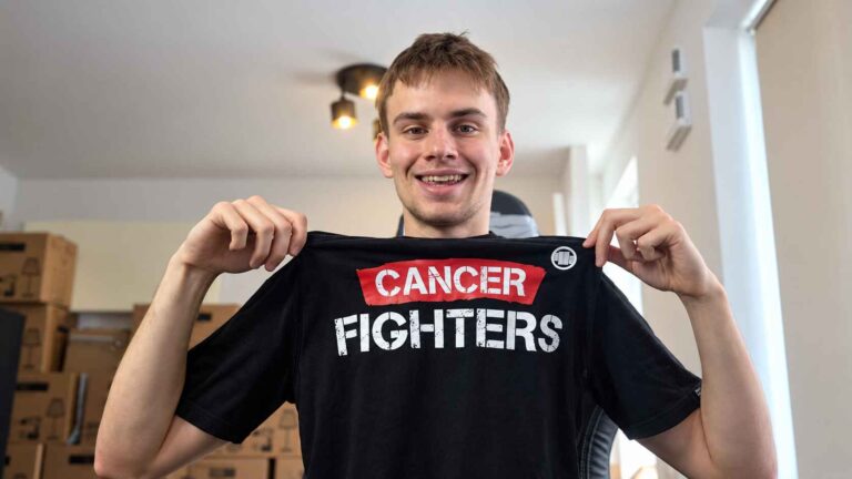 Cancer Fighters Boxing Challenge