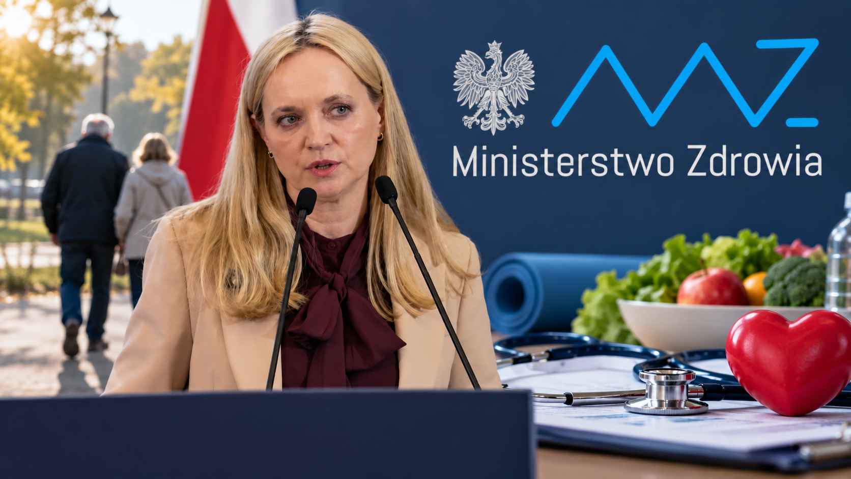 średnia długość życia w Polsce