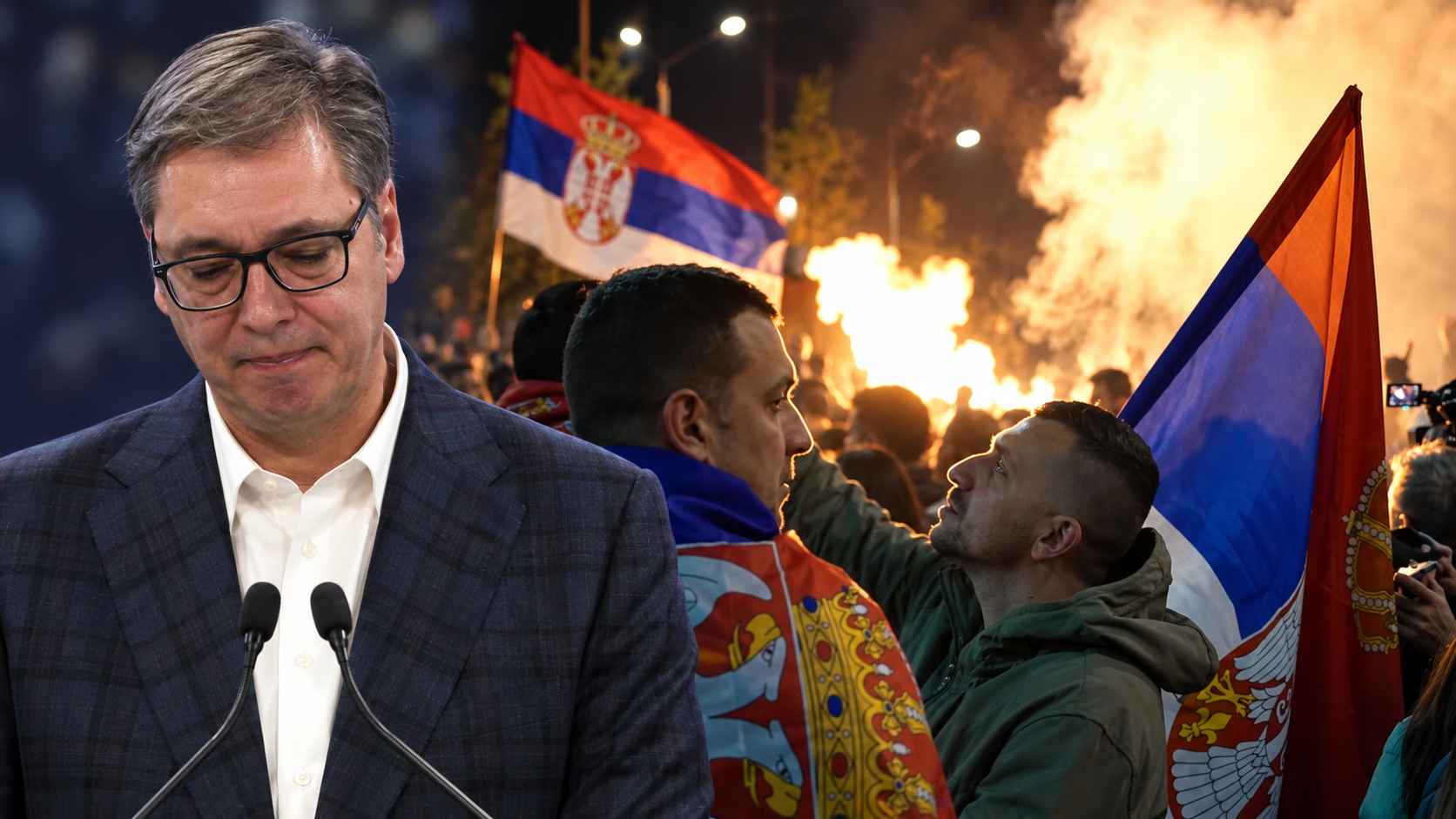 wybory w Serbii
