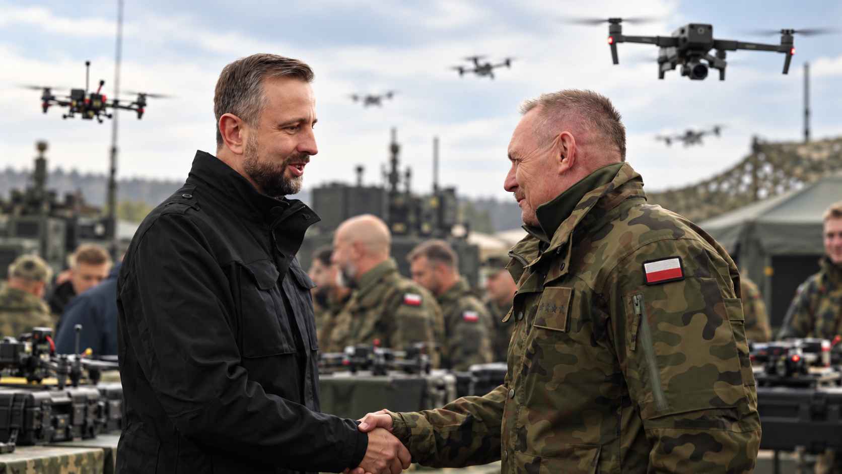 Dron Legion