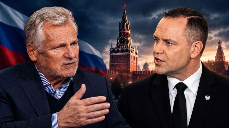 Kwaśniewski Nawrocki