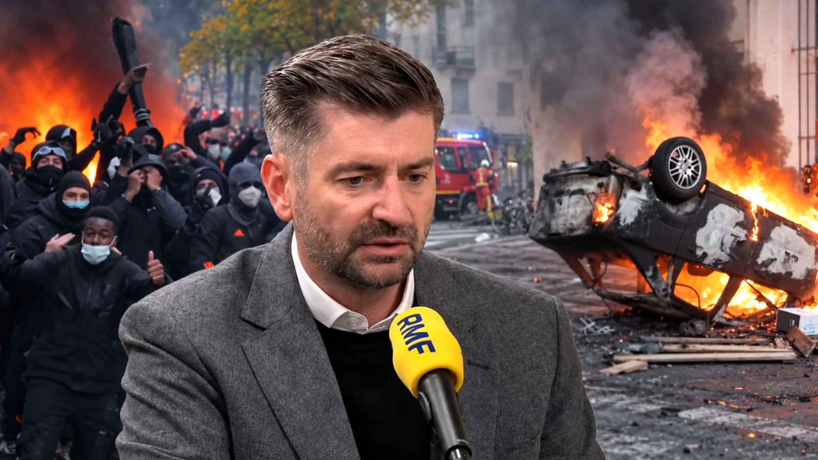 Śmiszek Marsz Niepodległości