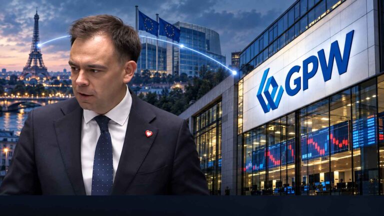 nadzór nad GPW