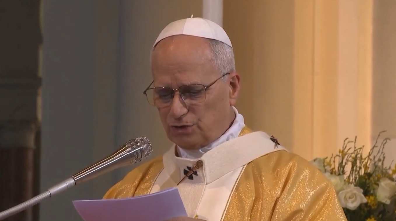 papież Leon XIV w Polsce