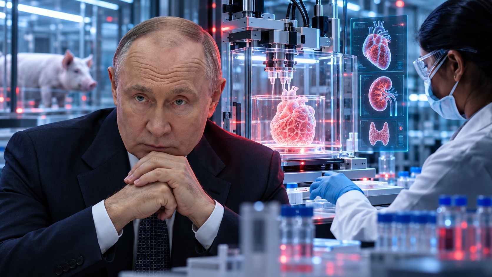 Putin 150 lat