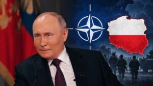 żądania Putina wobec NATO