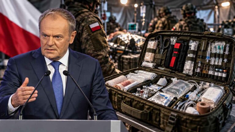 lista leków na czas wojny