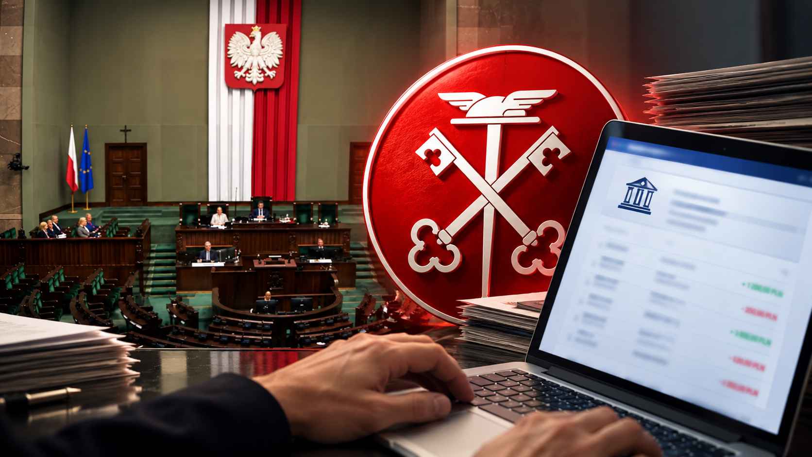 KAS dostęp do kont