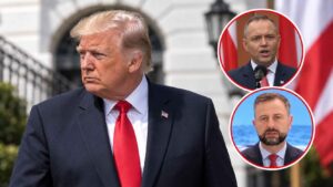 Trump o Polsce