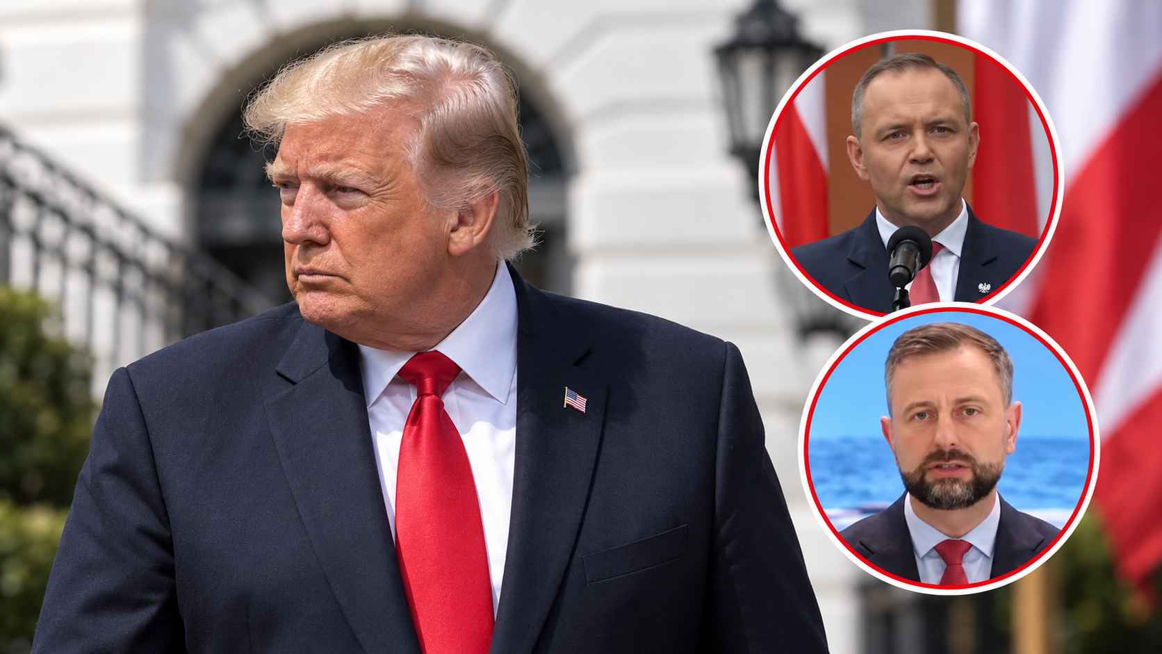 Trump o Polsce