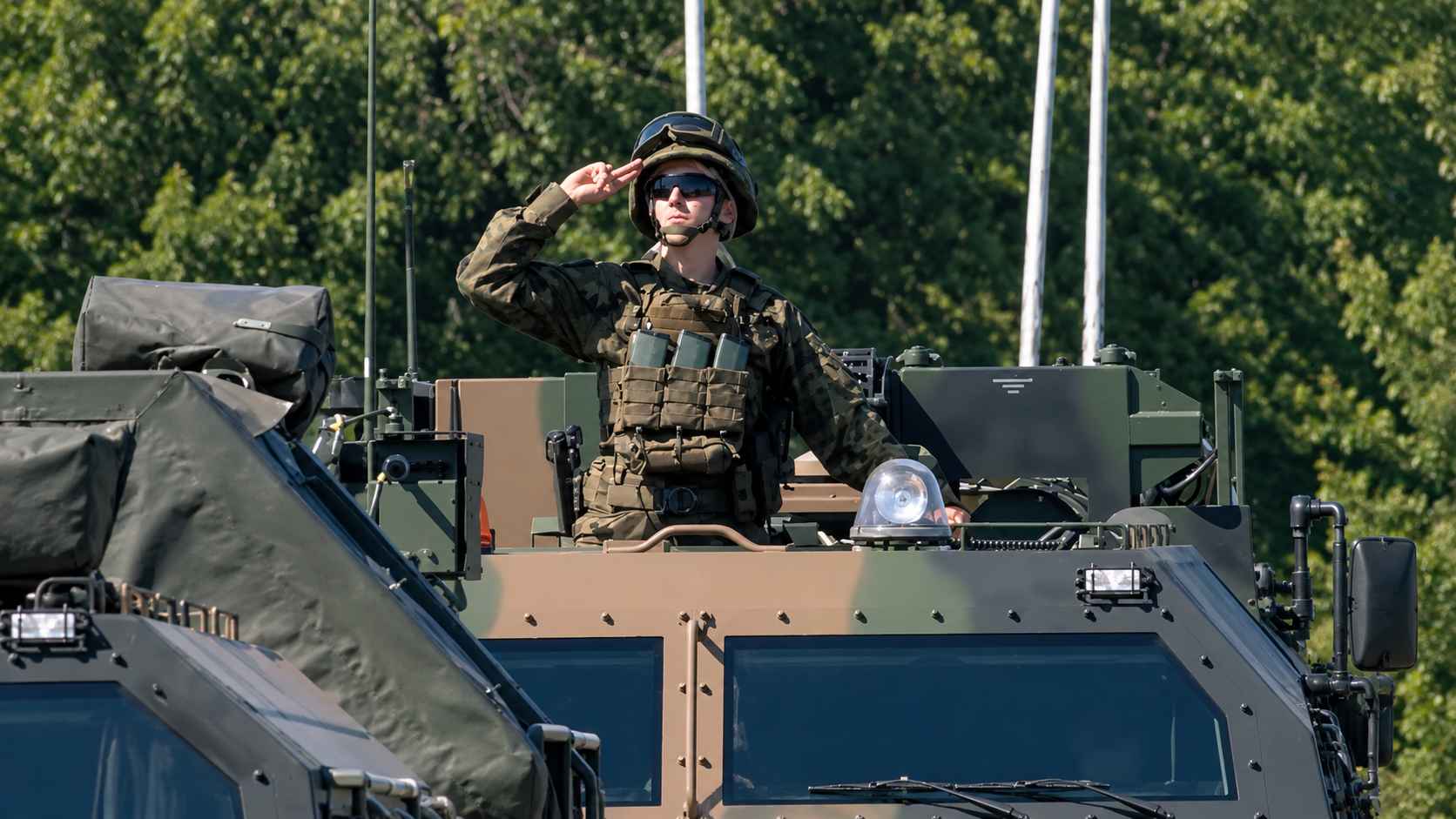 obrona kraju sondaż