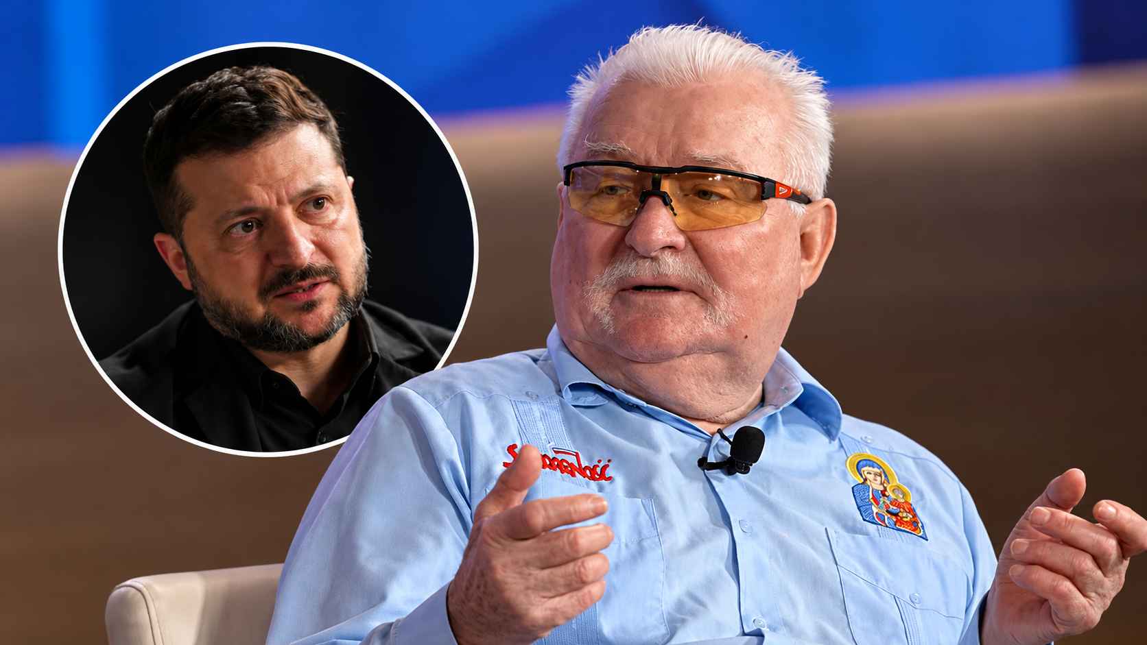 Lech Wałęsa