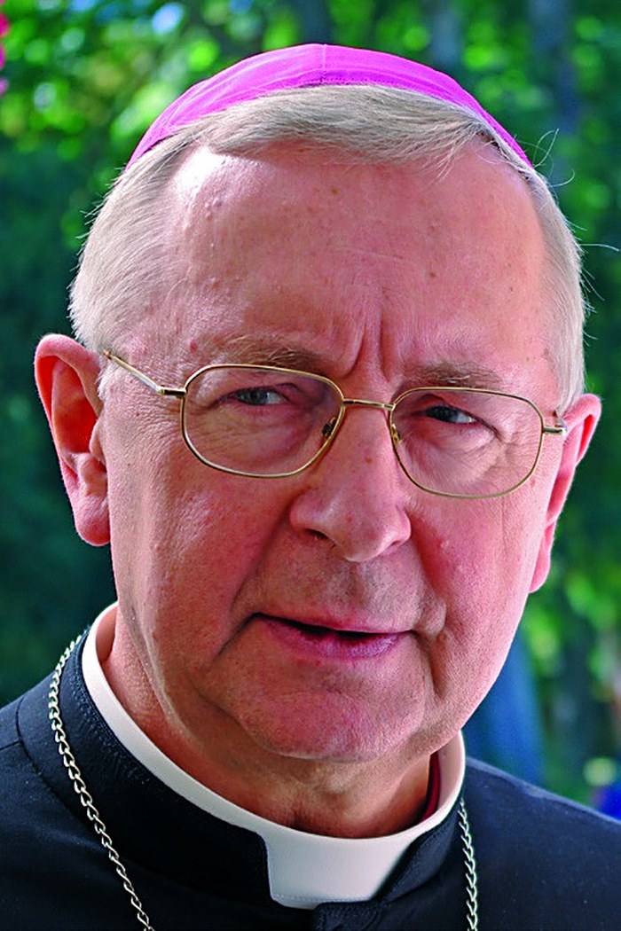 Abp Stanisław Gądecki, metropolita poznański, nowy przewodniczący Episkopatu Polski